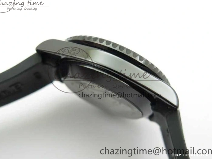 Best AAA Replica Sites Dial SA Strap Edition 2470 Cream Black 40mm 5GF Neat Rubber on Submariner Black Best Ceramic 1221